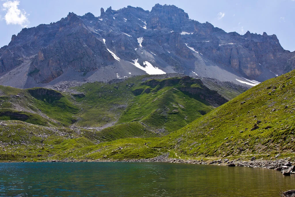 Lacs Merlet, France