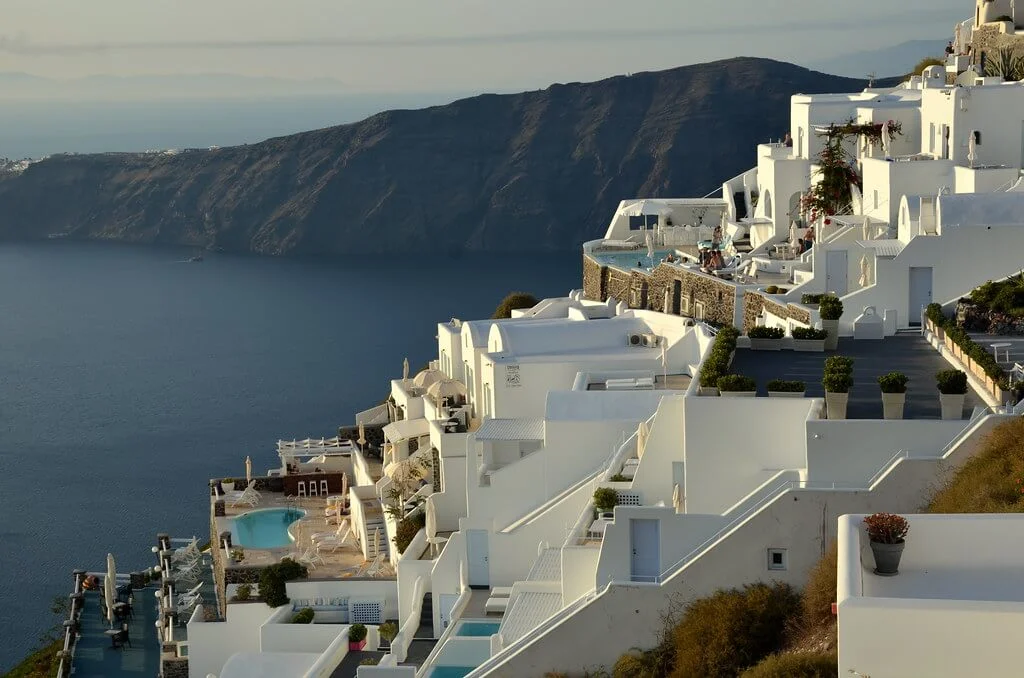 Imerovigli, Grèce