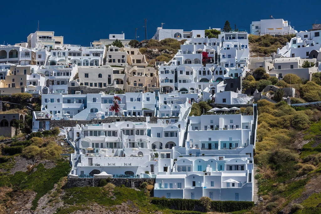 Imerovigli, Grèce