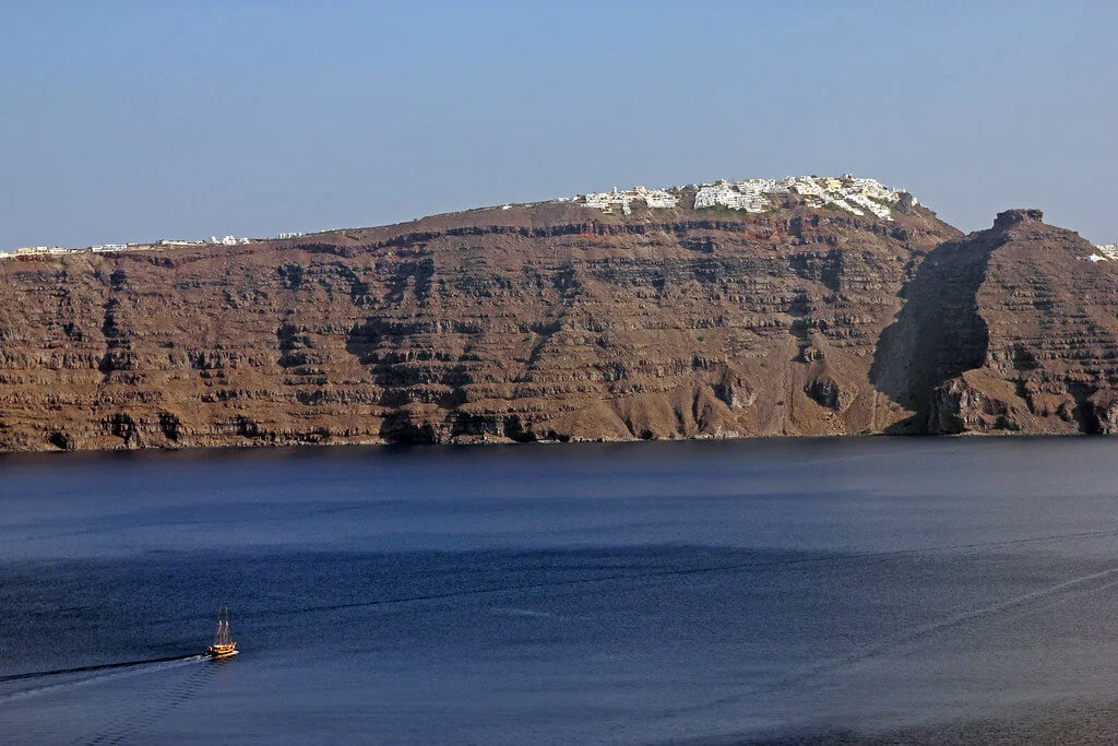 Imerovigli, Grèce