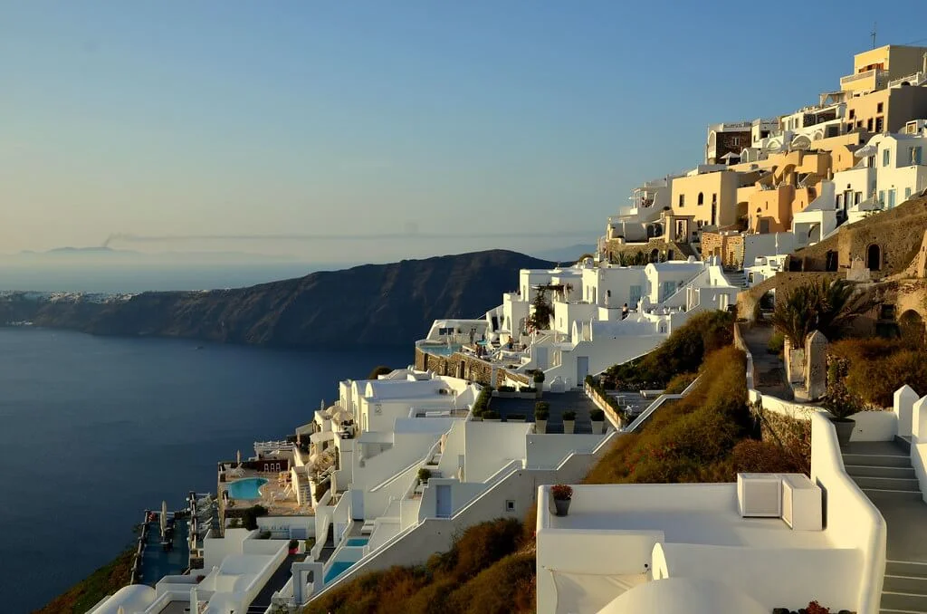 Imerovigli, Grèce