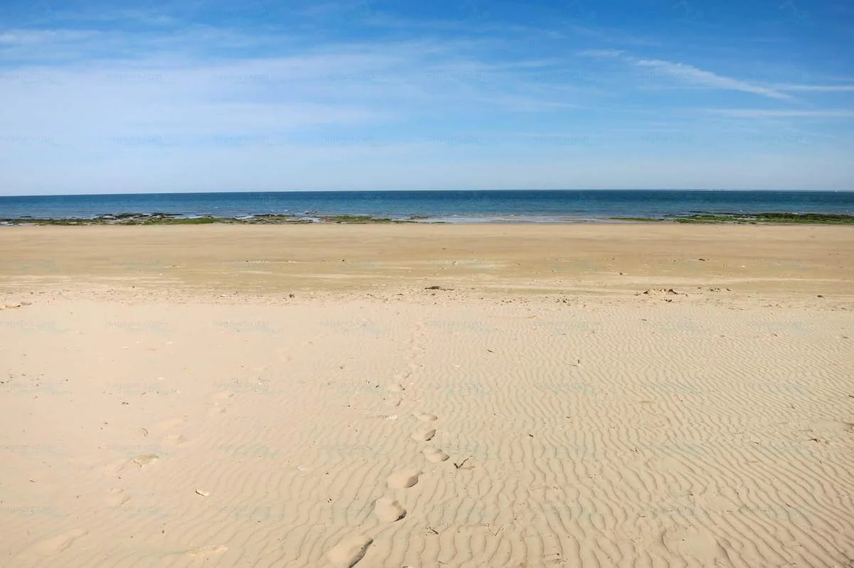 Plage du Lizay, France