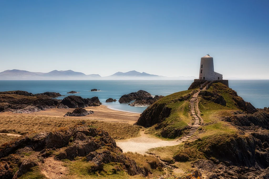 Ynys Llanddwyn, Pays de Galles