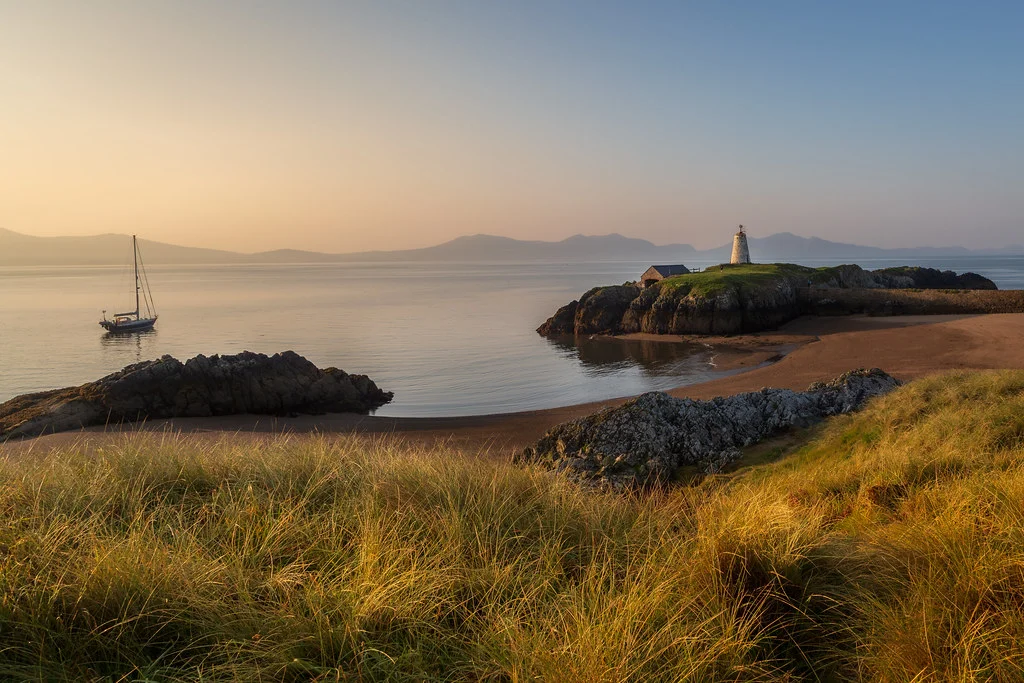 Ynys Llanddwyn, Pays de Galles