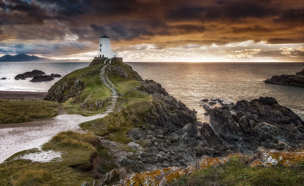 Ynys Llanddwyn, Pays de Galles
