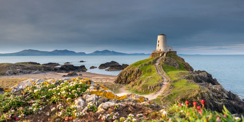 Ynys Llanddwyn, Pays de Galles