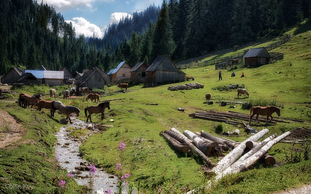 Monts Apuseni, Roumanie, Roumanie