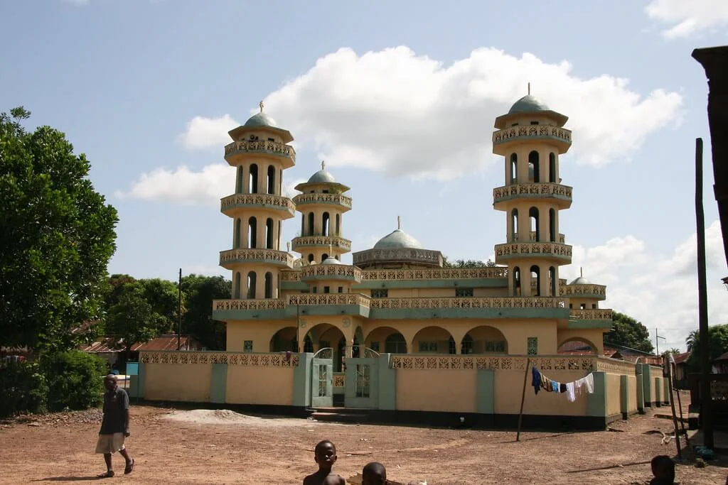 Makeni, Sierra Leone