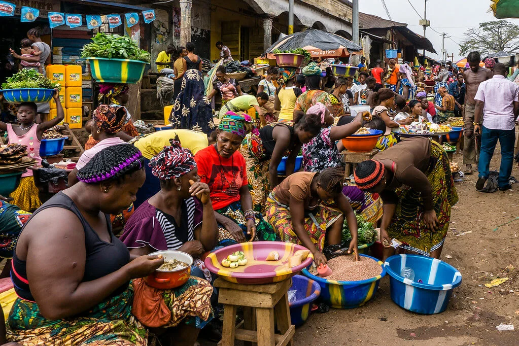 Makeni, Sierra Leone