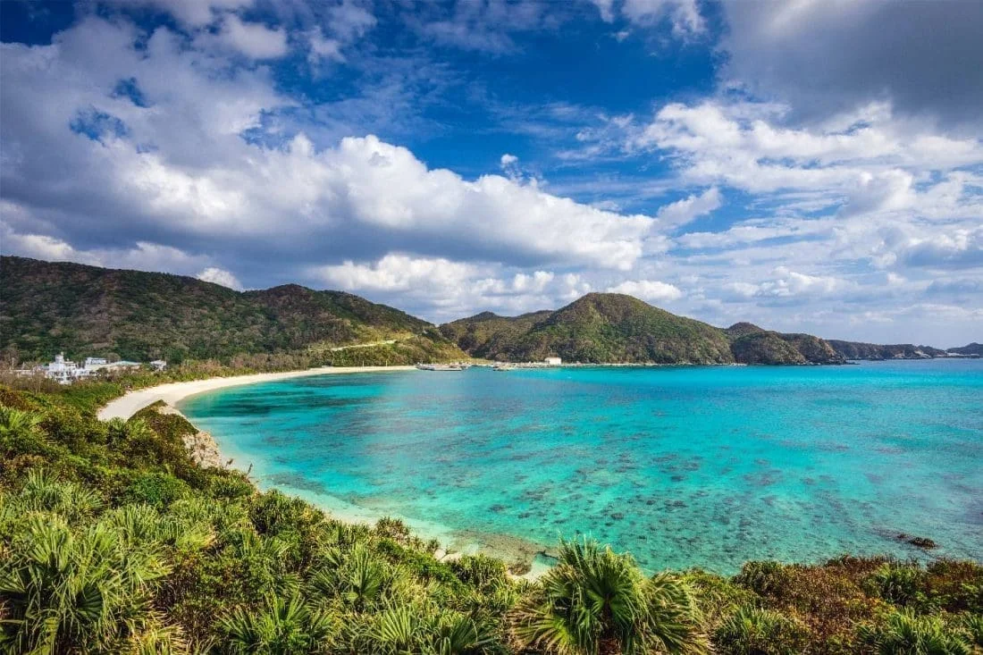 Archipel d'Okinawa, Japon