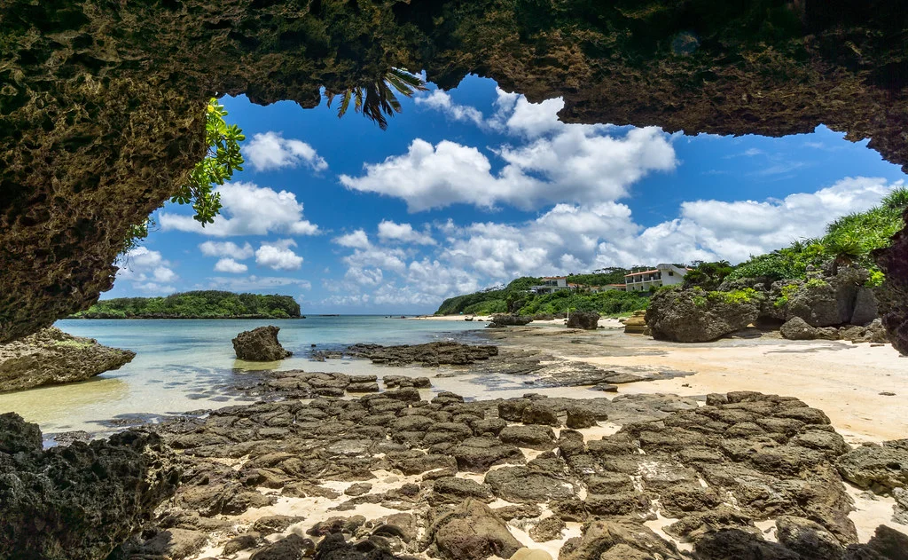 Archipel d'Okinawa, Japon
