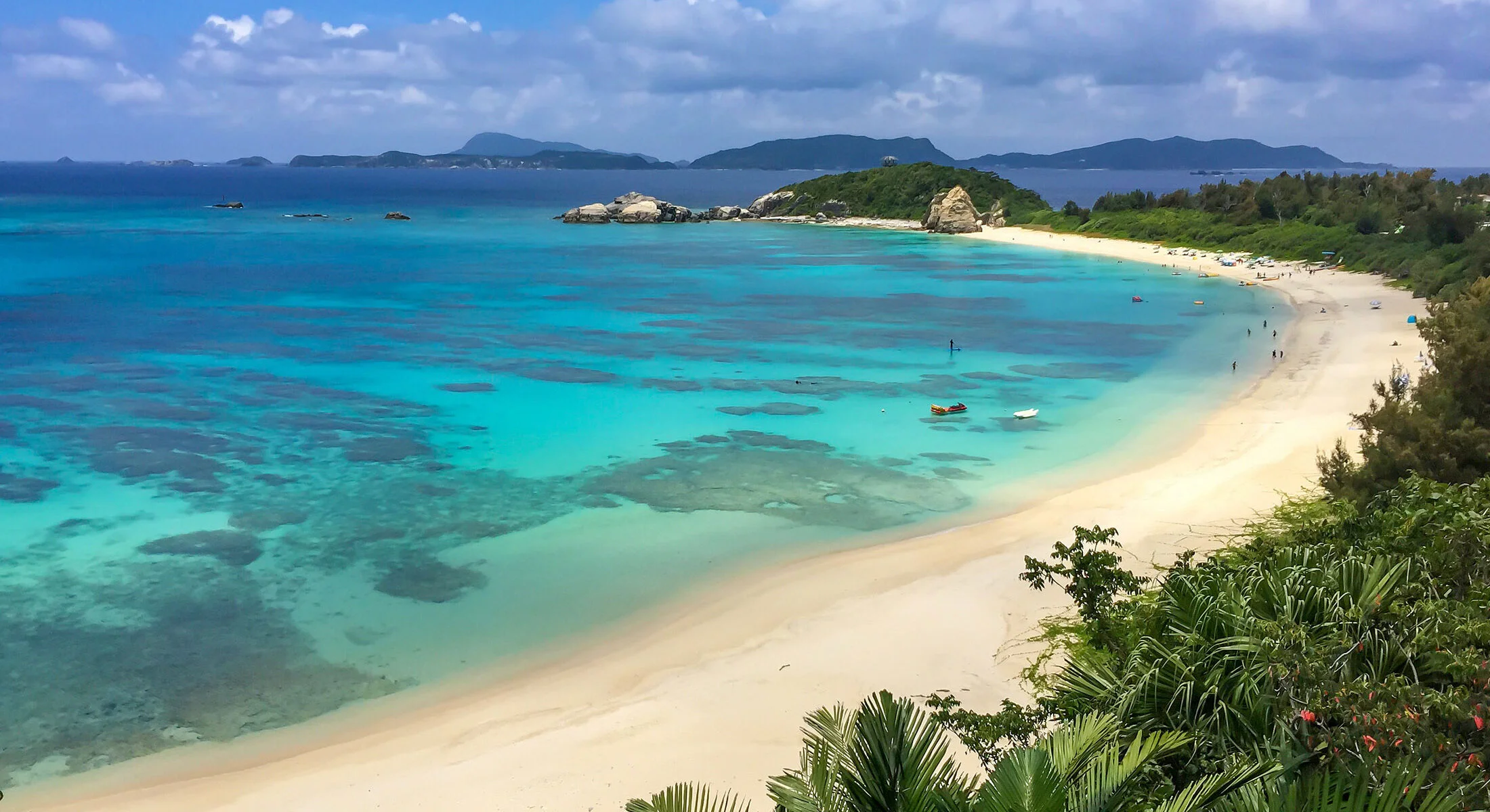 Archipel d'Okinawa, Japon