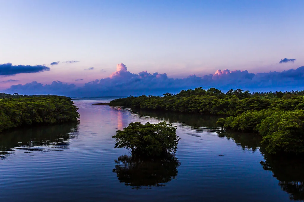 Archipel d'Okinawa, Japon