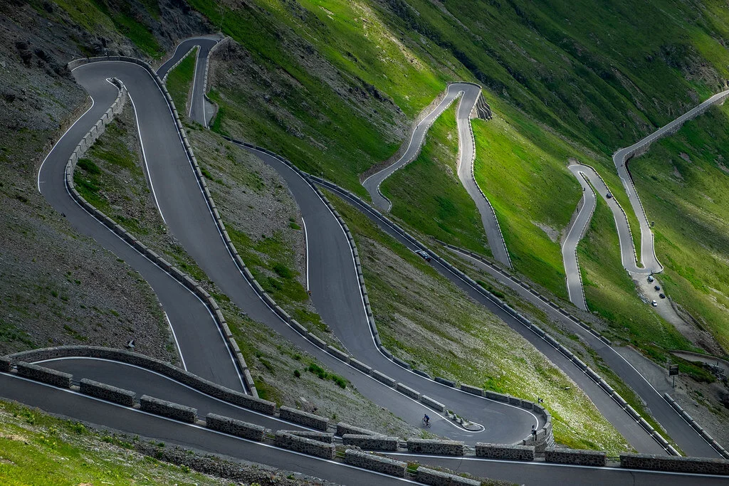 Col du Stelvio, Italie
