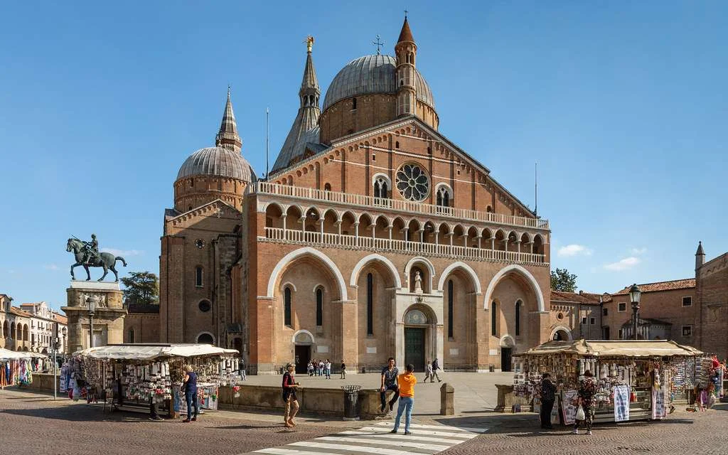 Basilique Saint-Antoine de Padoue, Italie