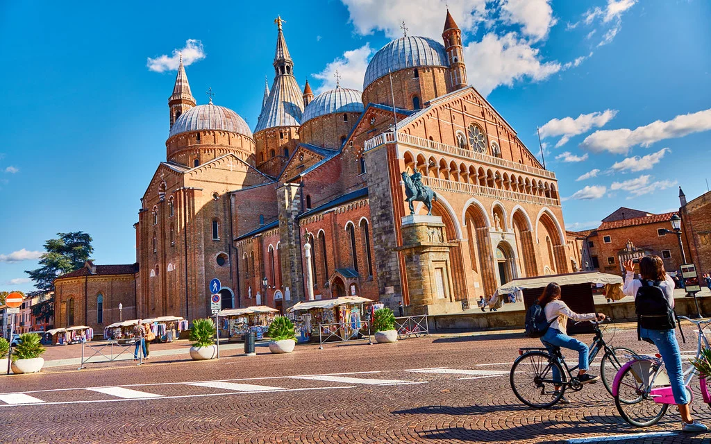 Basilique Saint-Antoine de Padoue, Italie