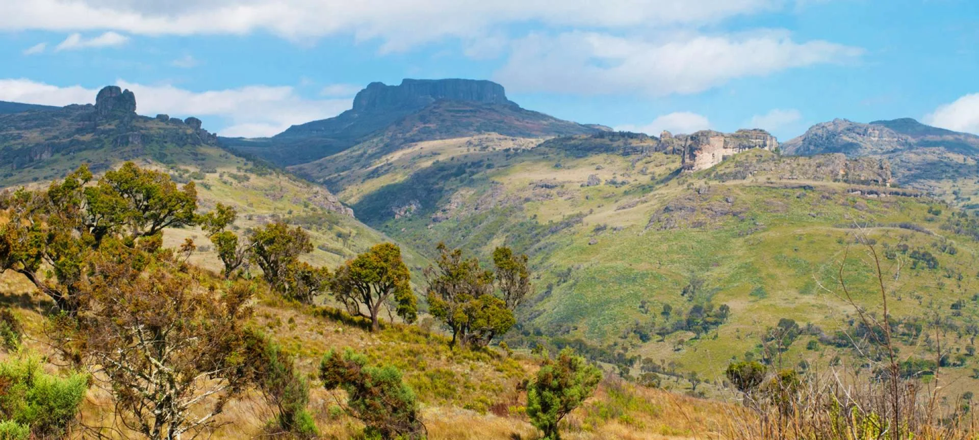 Parc national du Mont Elgon, Ouganda