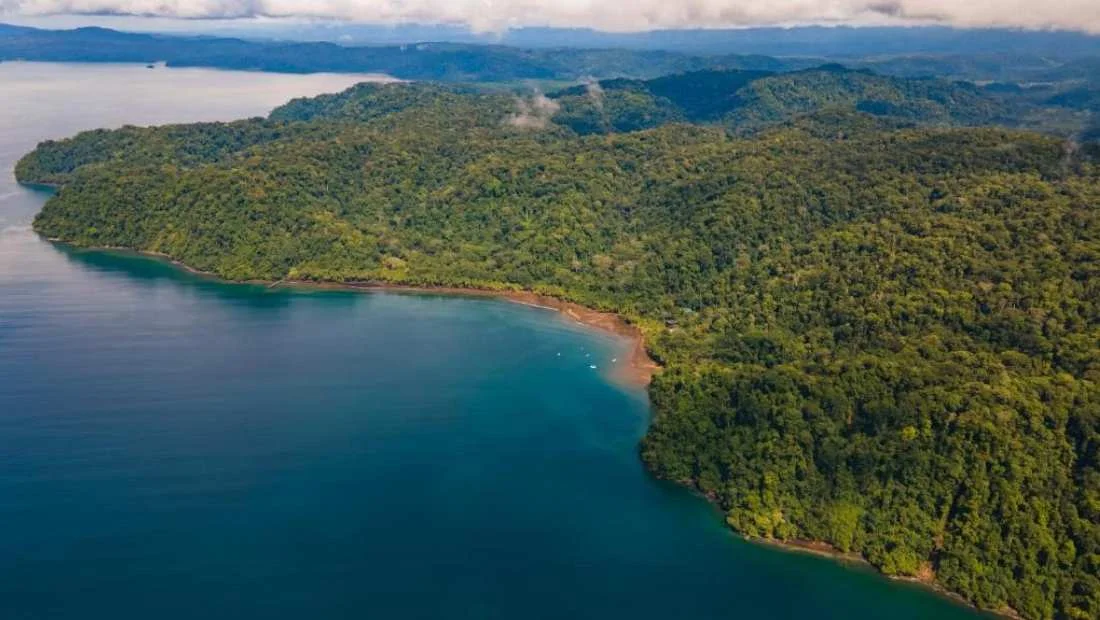 Parc national Piedras Blancas, Costa Rica