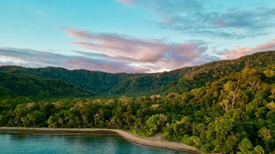 Parc national Piedras Blancas, Costa Rica