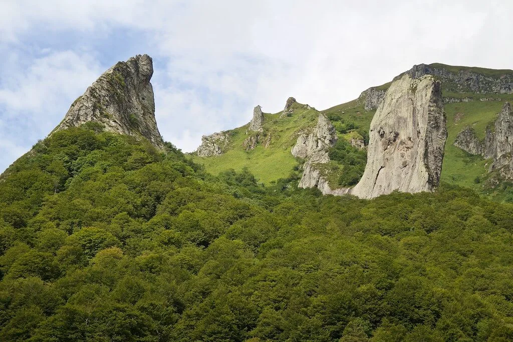 Dent de la Rancune, France