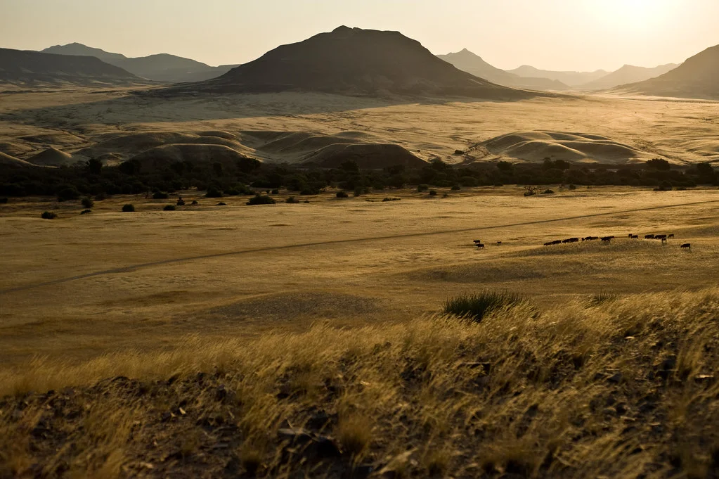 Purros, Namibie