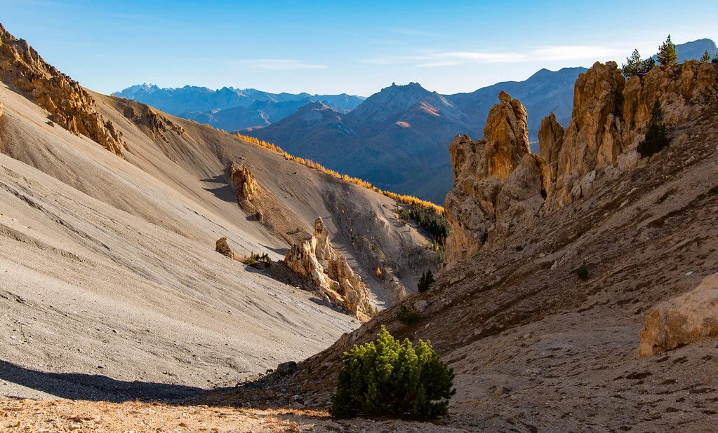 Casse Déserte, France