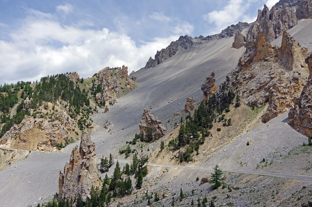 Casse Déserte, France