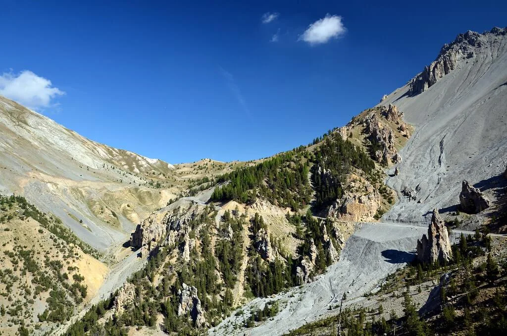 Casse Déserte, France