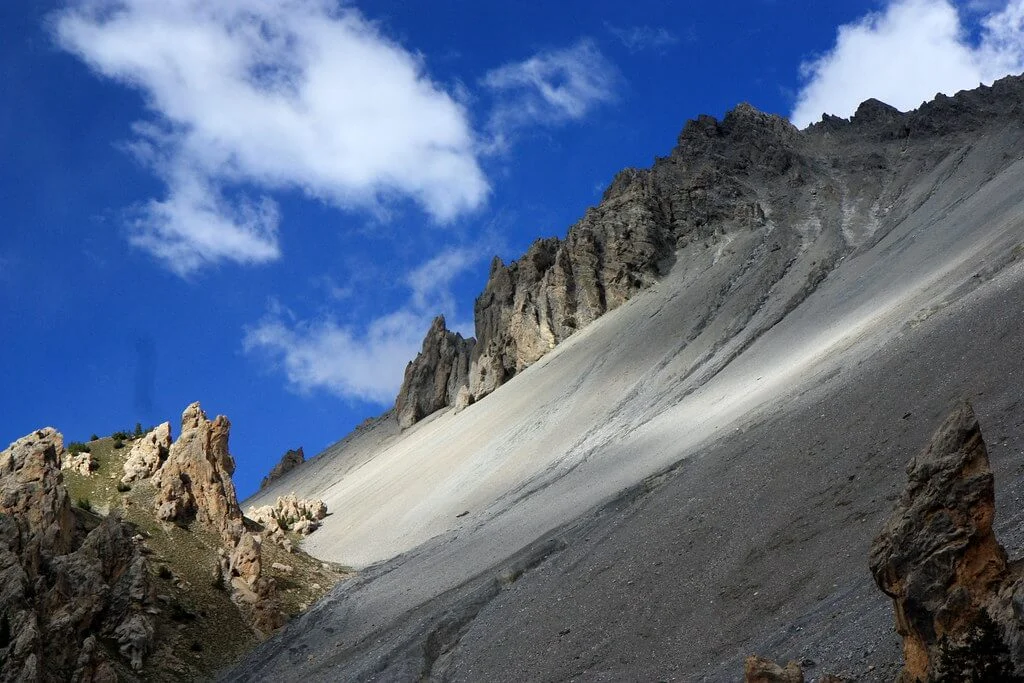 Casse Déserte, France