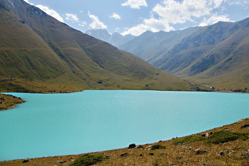 Lac Kol-Tor, Kirghizistan