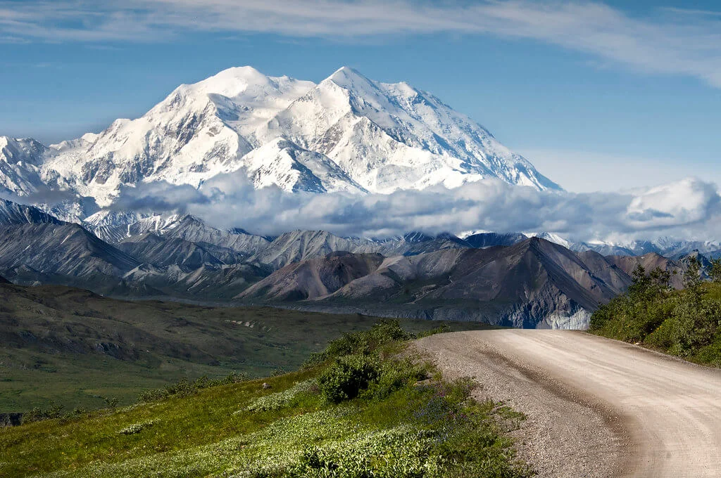 Parc national et réserve de Denali, États-Unis
