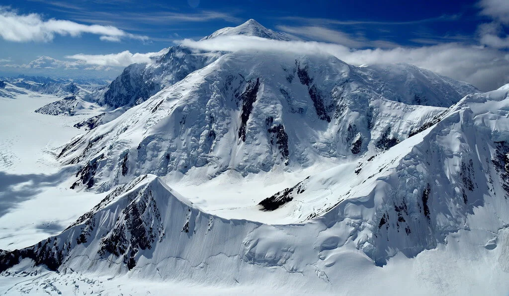Parc national et réserve de Denali, États-Unis