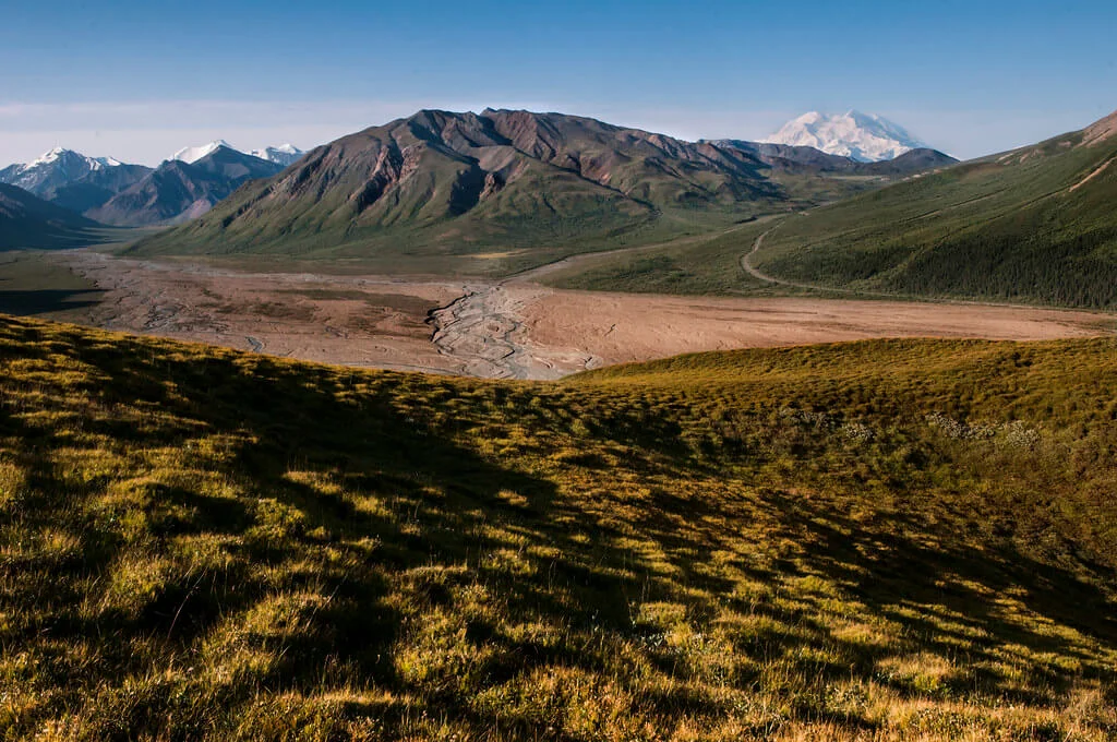 Parc national et réserve de Denali, États-Unis