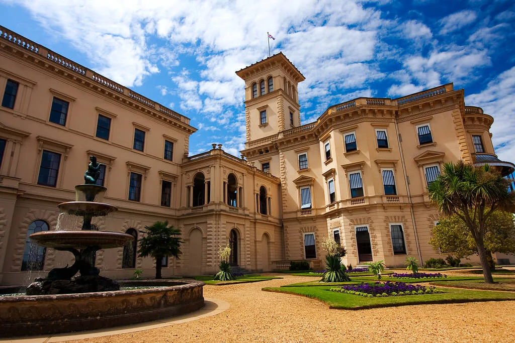Osborne House, Angleterre