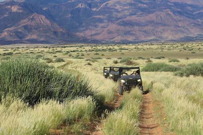 Ugab River, Namibie