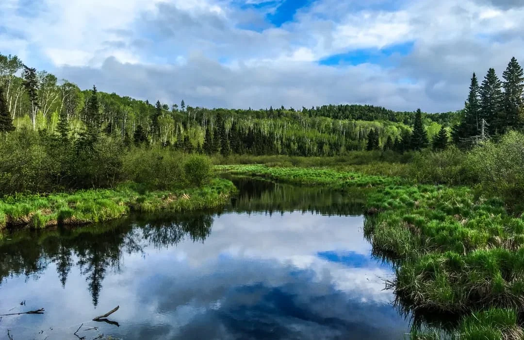 Border Route Trail, États-Unis