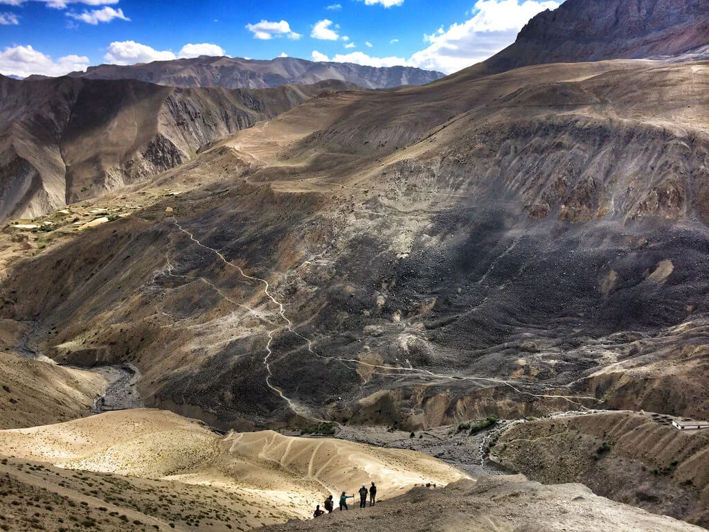 Zanskar, Inde