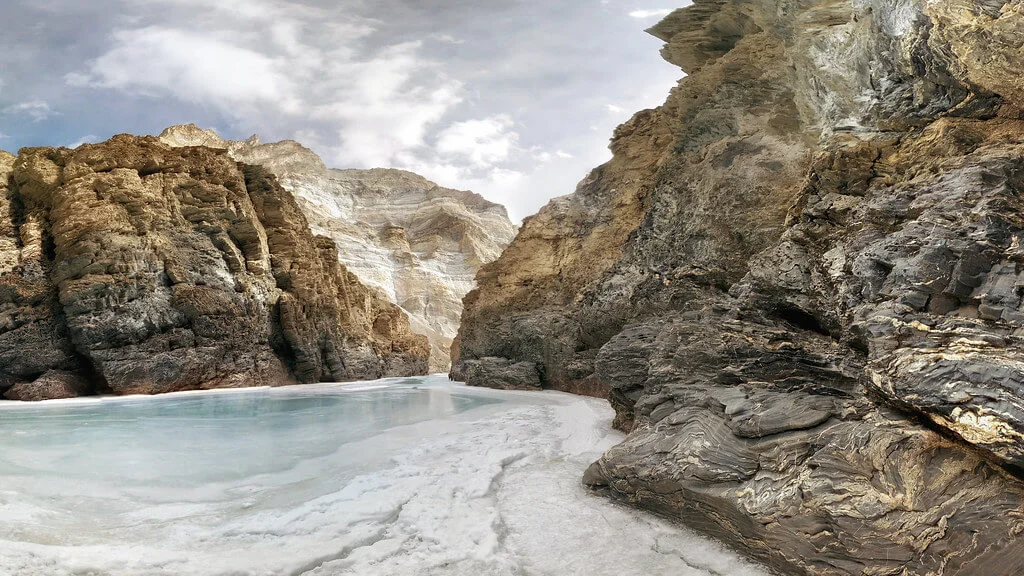 Zanskar, Inde