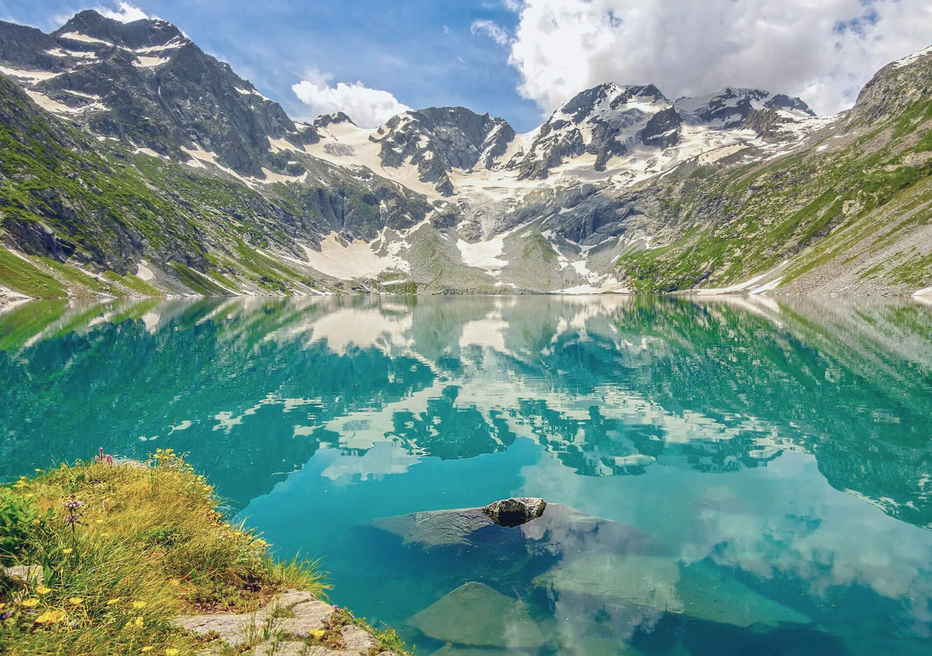 Lac Katora, Pakistan