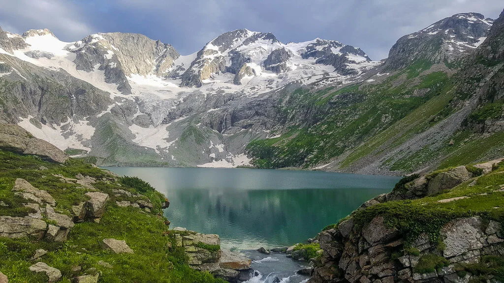 Lac Katora, Pakistan