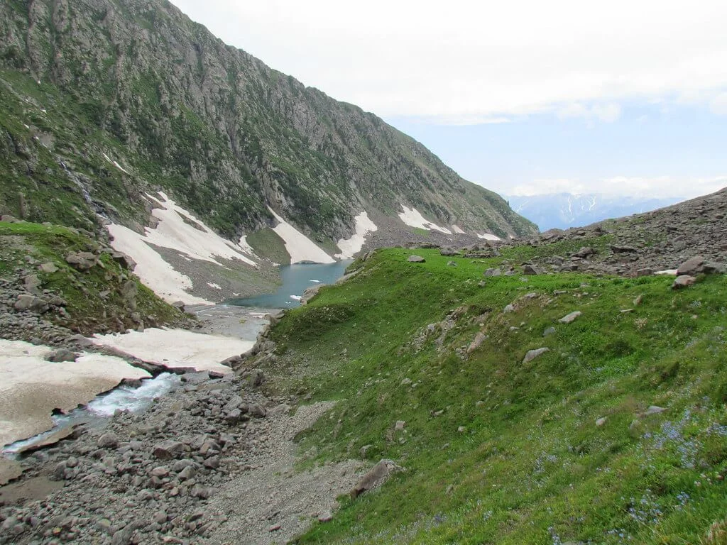 Lac Katora, Pakistan