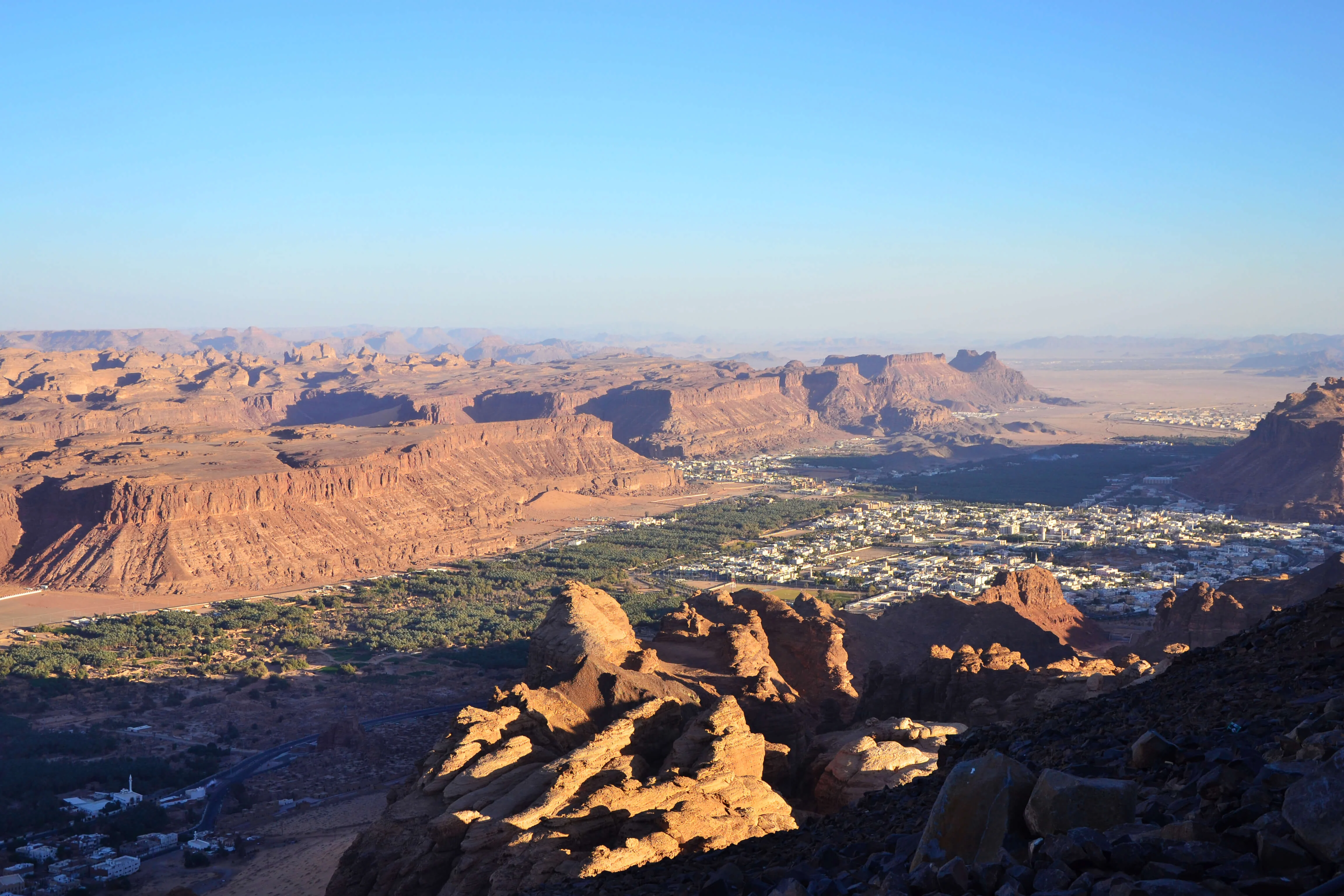 Al Ula, Arabie saoudite
