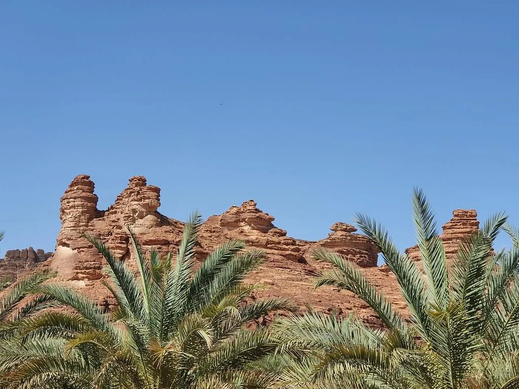 Al Ula, Arabie saoudite