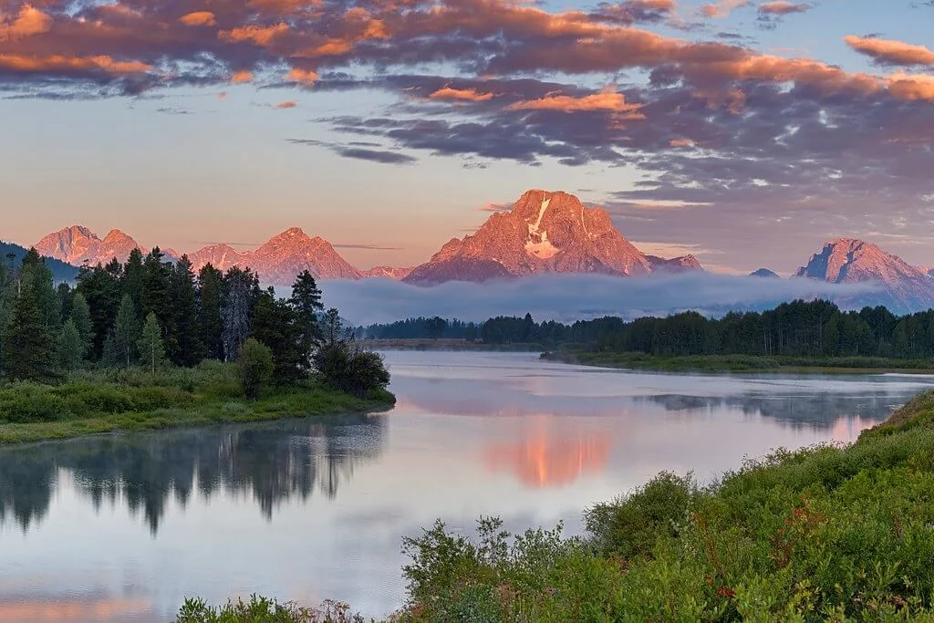 Snake River, États-Unis