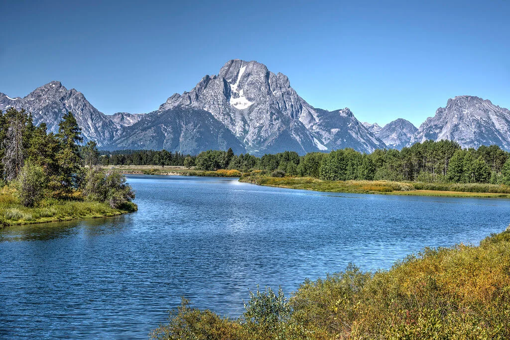 Snake River, États-Unis