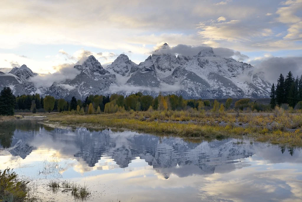 Snake River, États-Unis