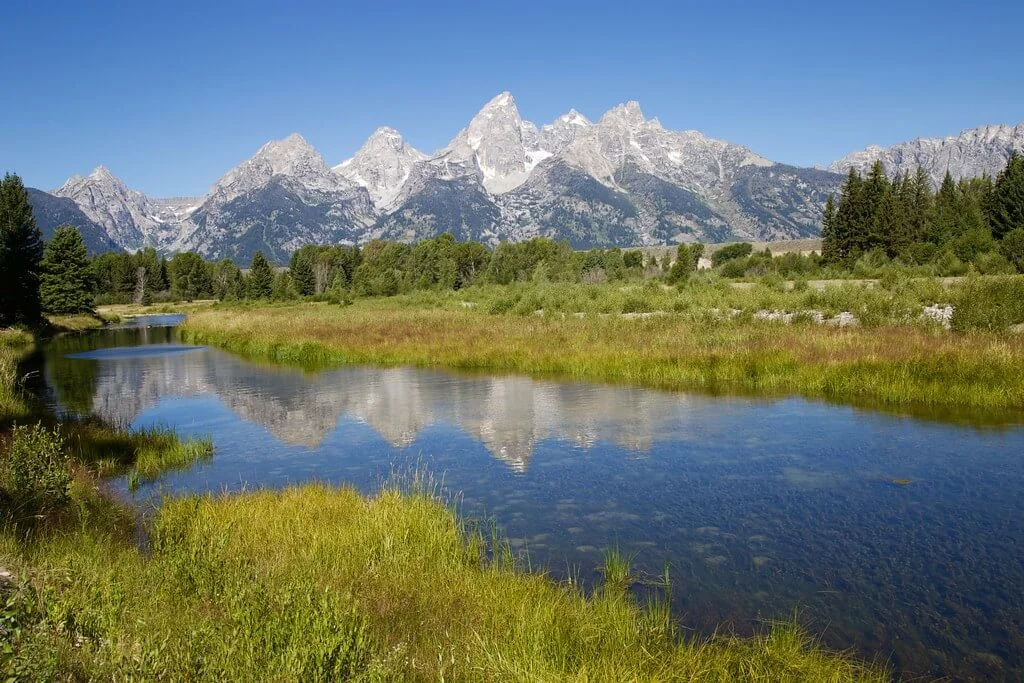 Snake River, États-Unis