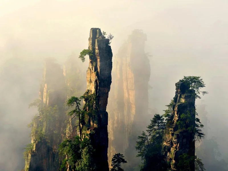 Wulingyuan, Chine