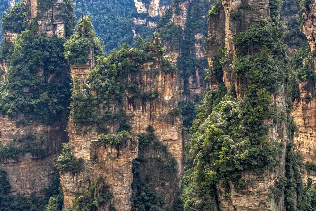 Wulingyuan, Chine
