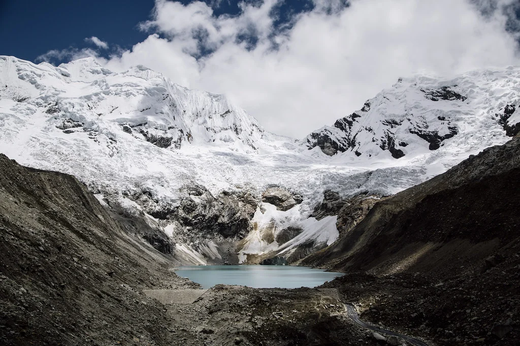 Laguna Palcacocha, Pérou